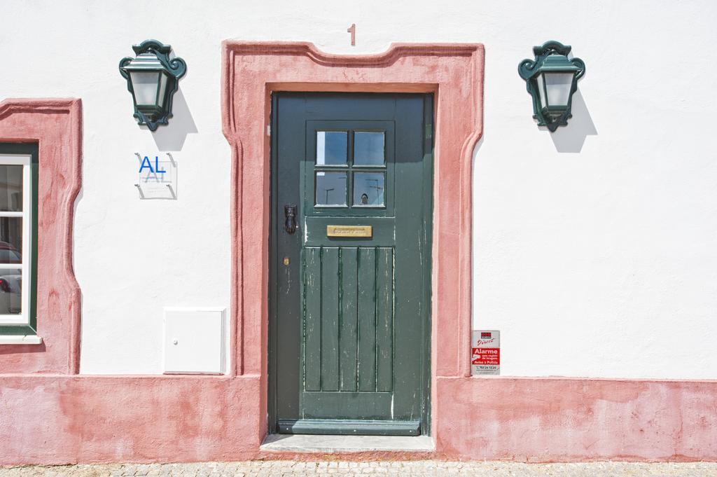Villa Casa Da Moira Avis Exterior foto